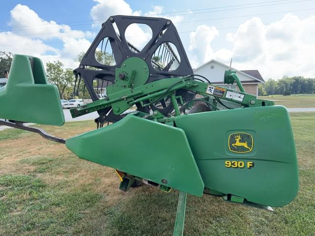 Image of John Deere 930F equipment image 1