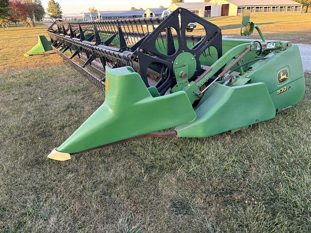 Image of John Deere 930F equipment image 3