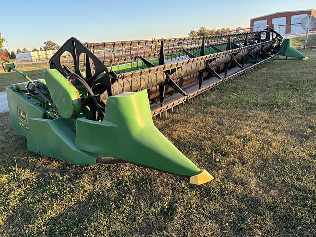 Image of John Deere 930F equipment image 1