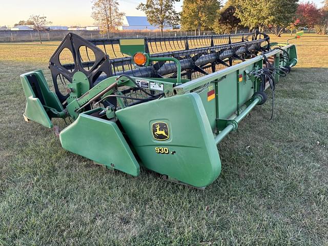 Image of John Deere 930F equipment image 4