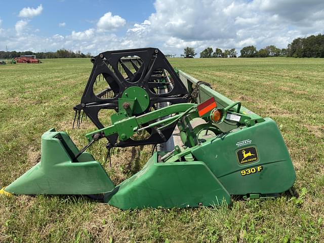Image of John Deere 930F equipment image 1