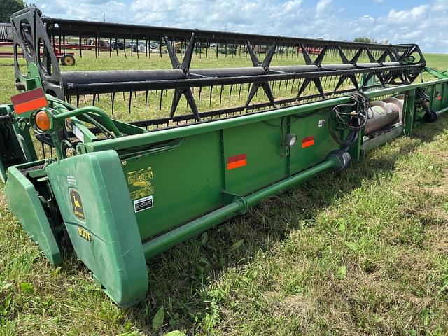 Image of John Deere 930F equipment image 2