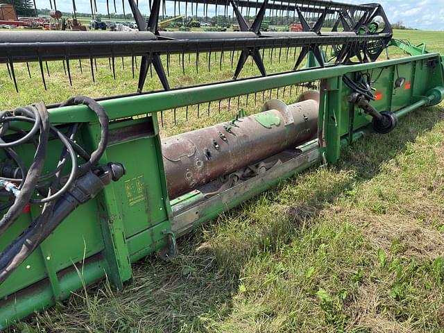 Image of John Deere 930F equipment image 3