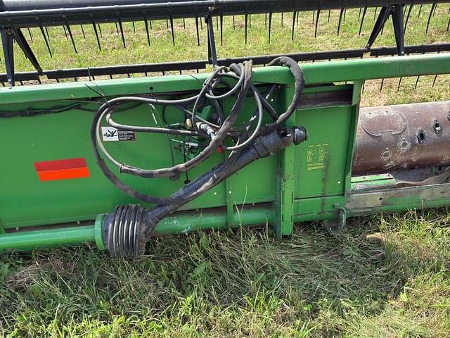 Image of John Deere 930F equipment image 4