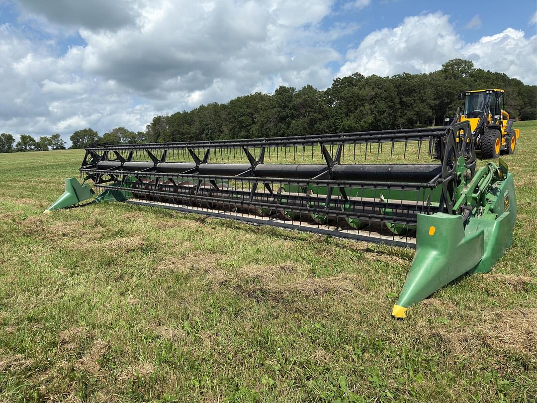 Image of John Deere 930F Primary image