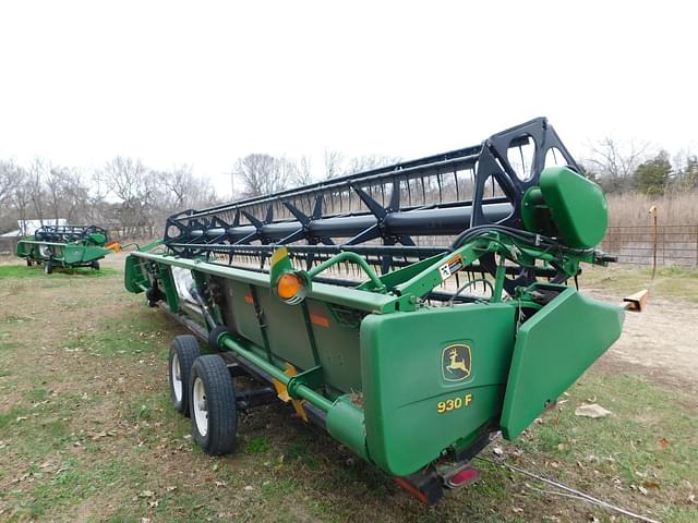 Image of John Deere 930F equipment image 2