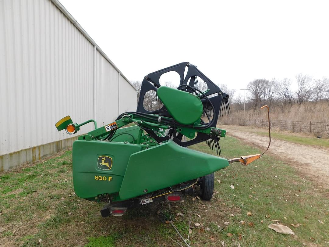 Image of John Deere 930F Primary image