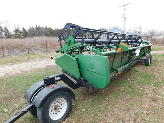 Image of John Deere 930F equipment image 4