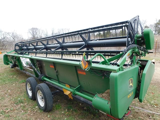 Image of John Deere 930F equipment image 3