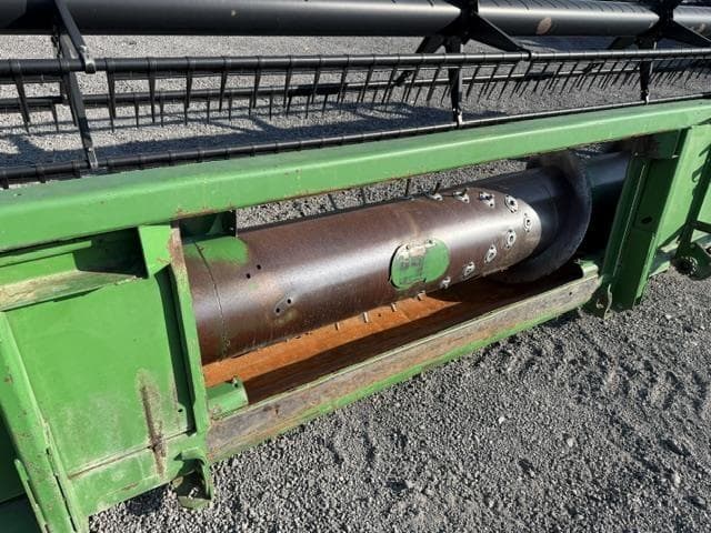 Image of John Deere 930F equipment image 4