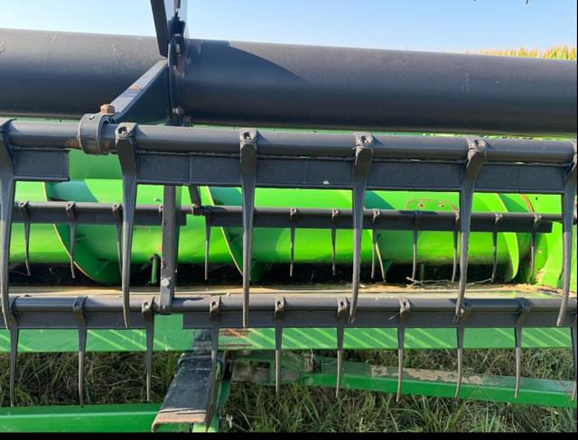 Image of John Deere 930F equipment image 4