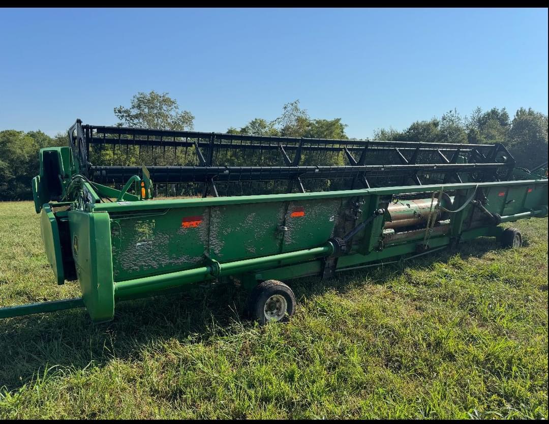 Image of John Deere 930F Primary image