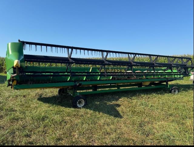 Image of John Deere 930F equipment image 3
