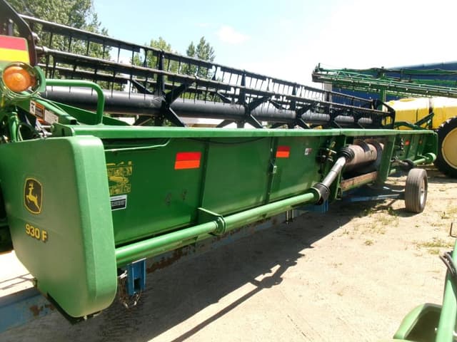 Image of John Deere 930F equipment image 3