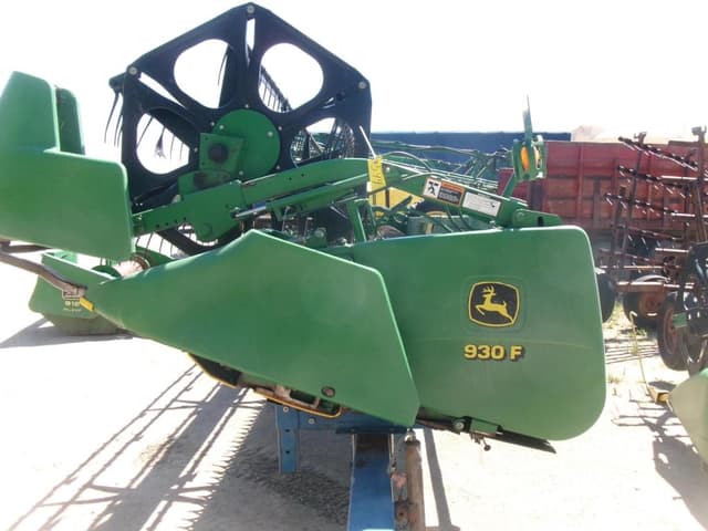 Image of John Deere 930F equipment image 1