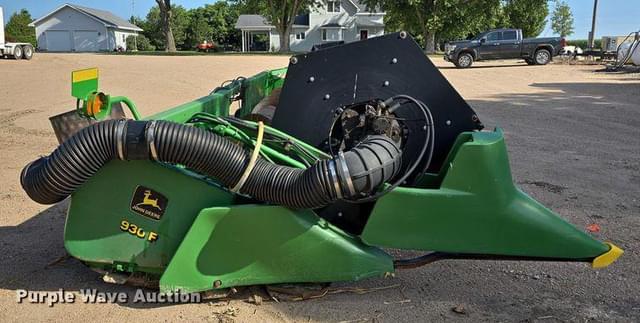 Image of John Deere 930F equipment image 3