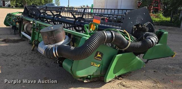 Image of John Deere 930F equipment image 4