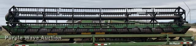 Image of John Deere 930F equipment image 1