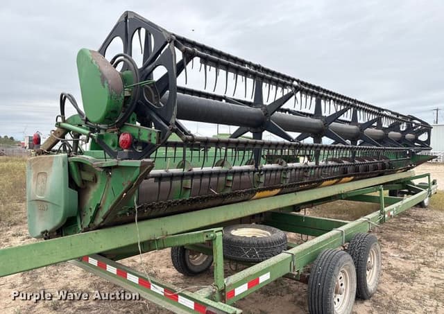 Image of John Deere 930F equipment image 2