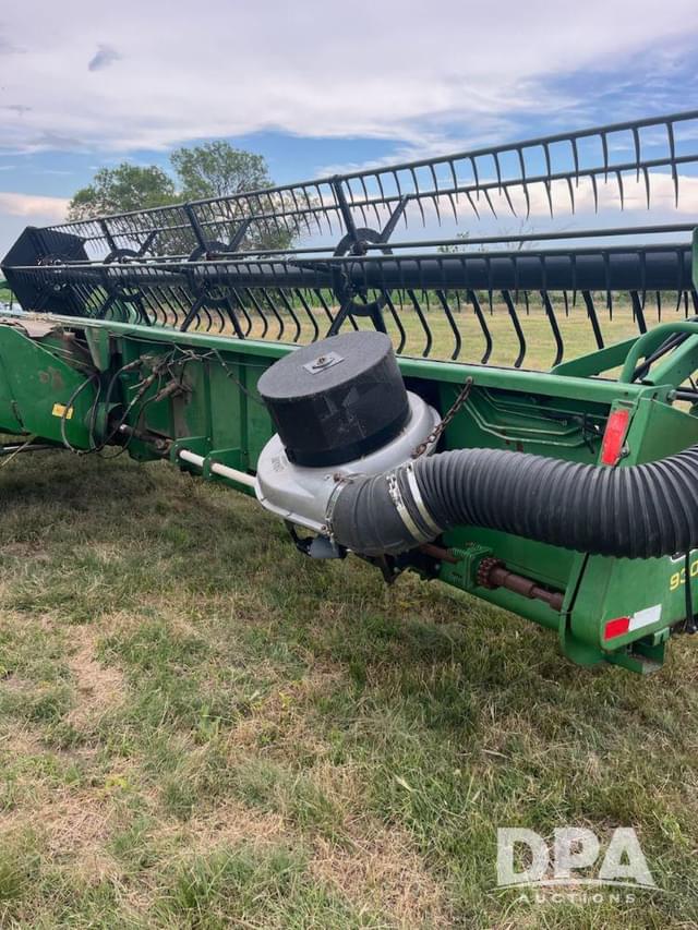 Image of John Deere 930F equipment image 2