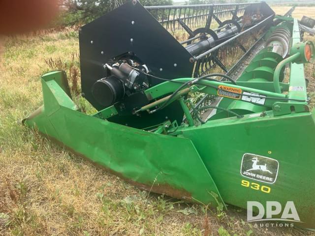 Image of John Deere 930F equipment image 4