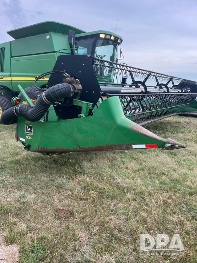 Image of John Deere 930F equipment image 1