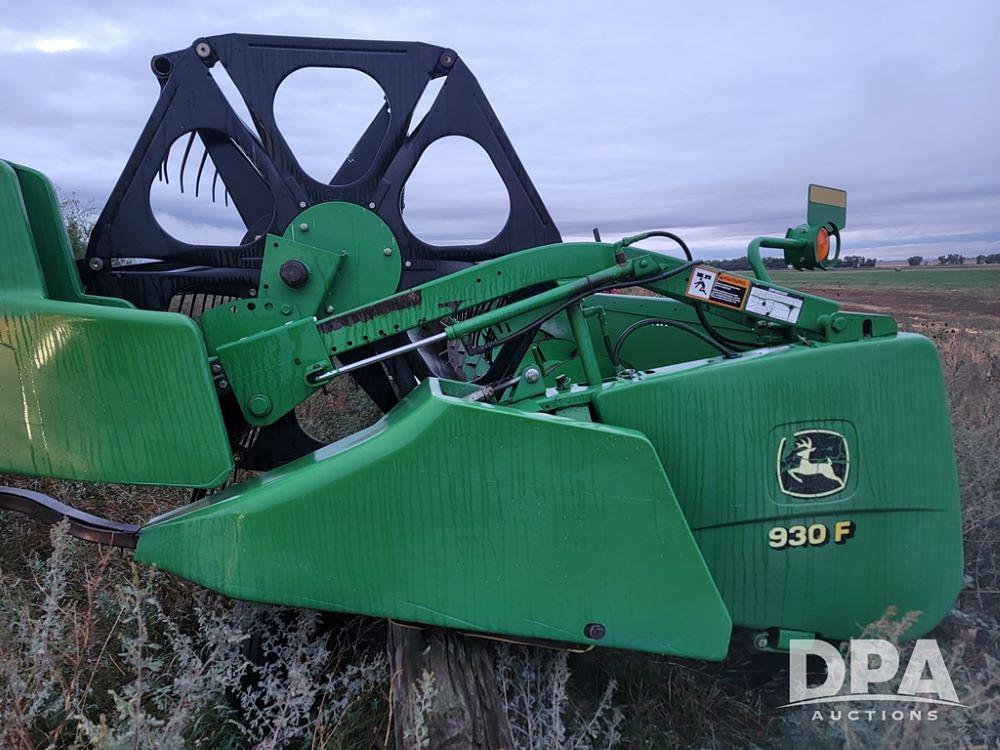 Image of John Deere 930F Image 1