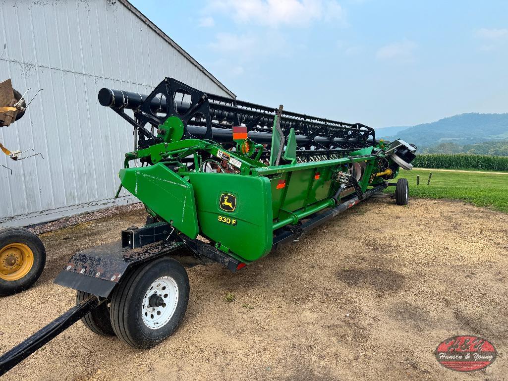Image of John Deere 930F Primary image