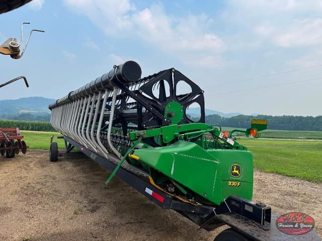 Image of John Deere 930F equipment image 1