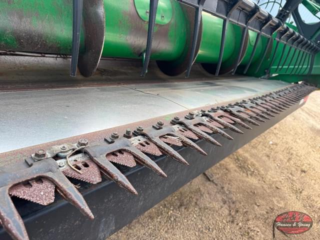 Image of John Deere 930F equipment image 3