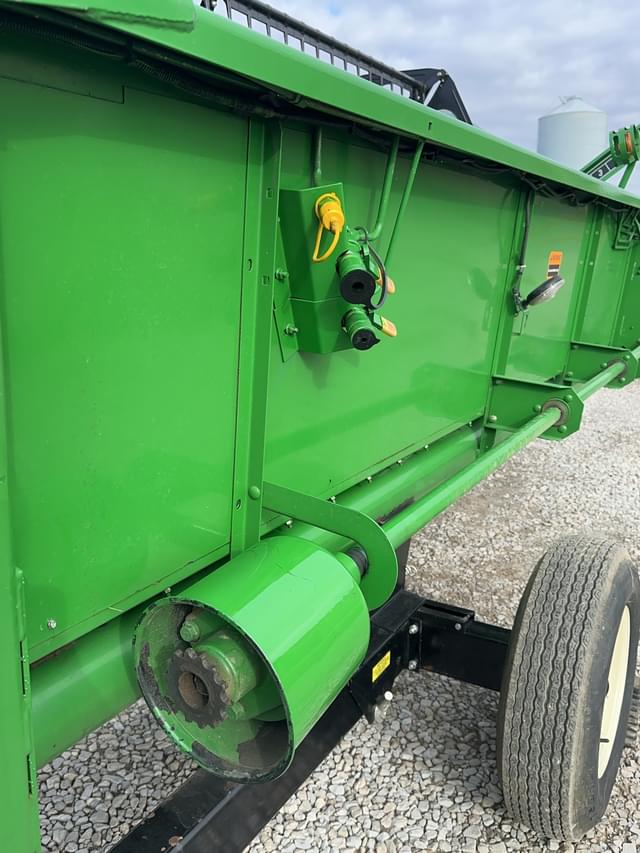 Image of John Deere 930F equipment image 4