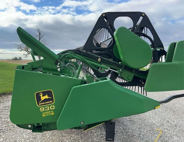 Image of John Deere 930F equipment image 1