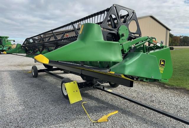 Image of John Deere 930F equipment image 2