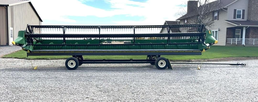 Image of John Deere 930F Primary image