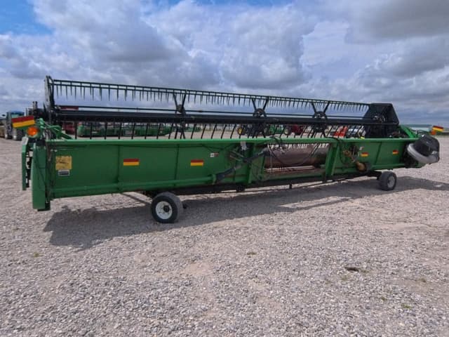Image of John Deere 930F equipment image 3