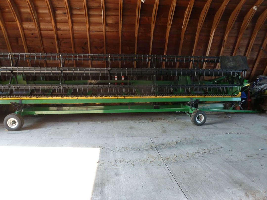 Image of John Deere 930F Image 0