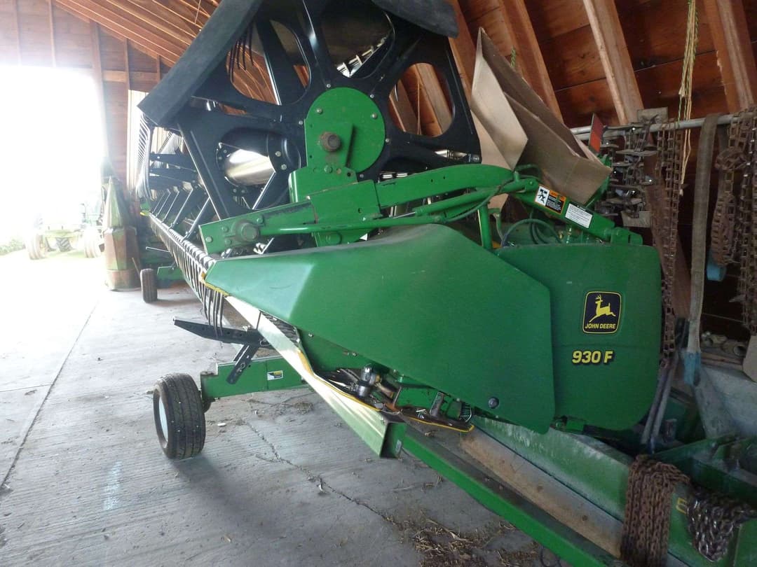 Image of John Deere 930F Image 1