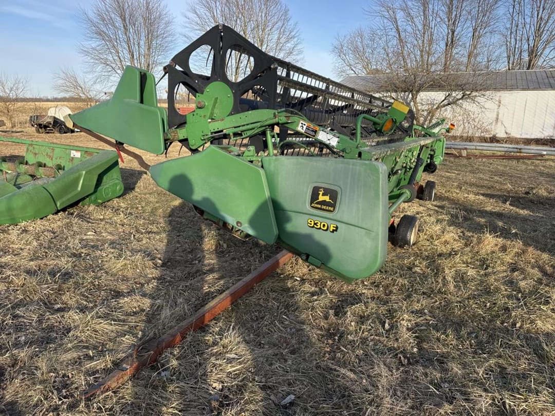 Image of John Deere 930F Primary image