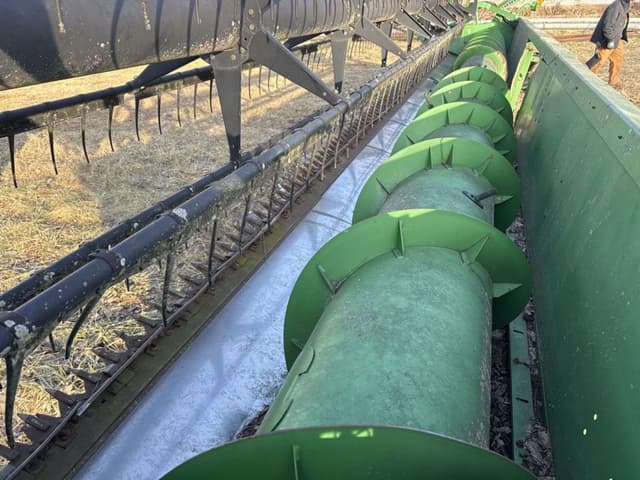 Image of John Deere 930F equipment image 4