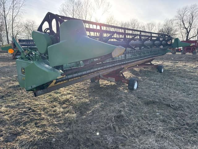 Image of John Deere 930F equipment image 2