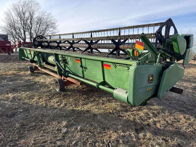 Image of John Deere 930F equipment image 1