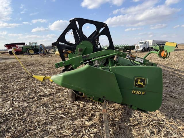 Image of John Deere 930F equipment image 1