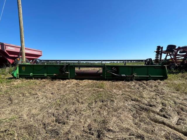 Image of John Deere 930F equipment image 4