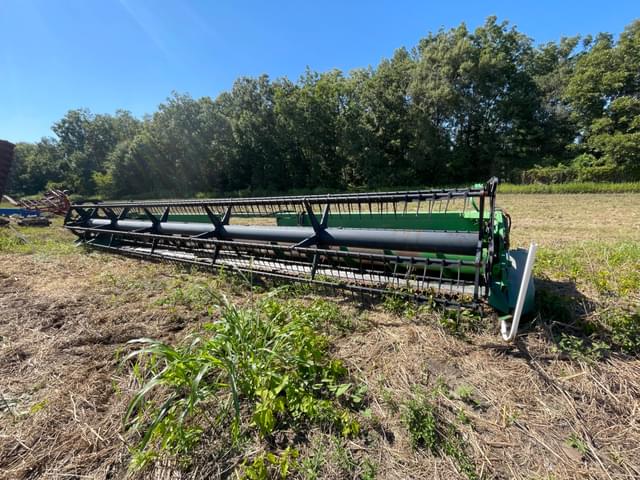 Image of John Deere 930F equipment image 1