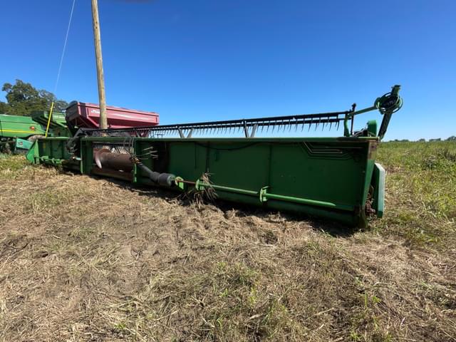 Image of John Deere 930F equipment image 3