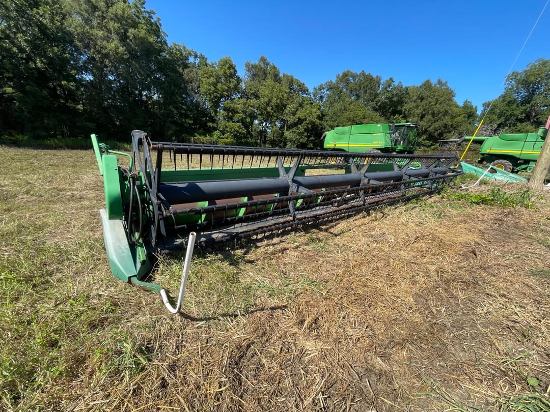 Image of John Deere 930F Primary image