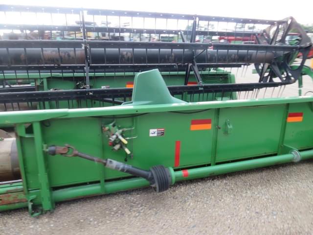 Image of John Deere 930F equipment image 3