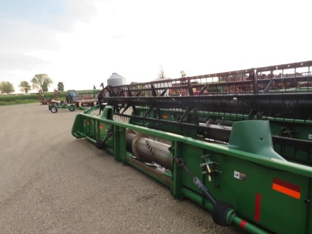 Image of John Deere 930F equipment image 2