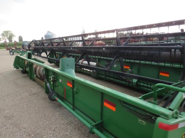 Image of John Deere 930F equipment image 1