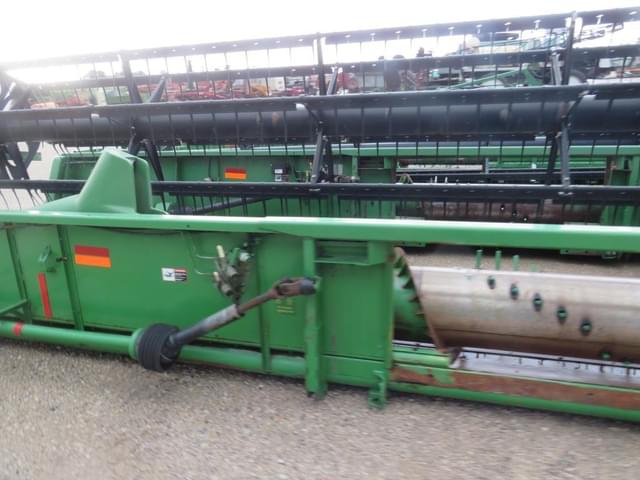 Image of John Deere 930F equipment image 4